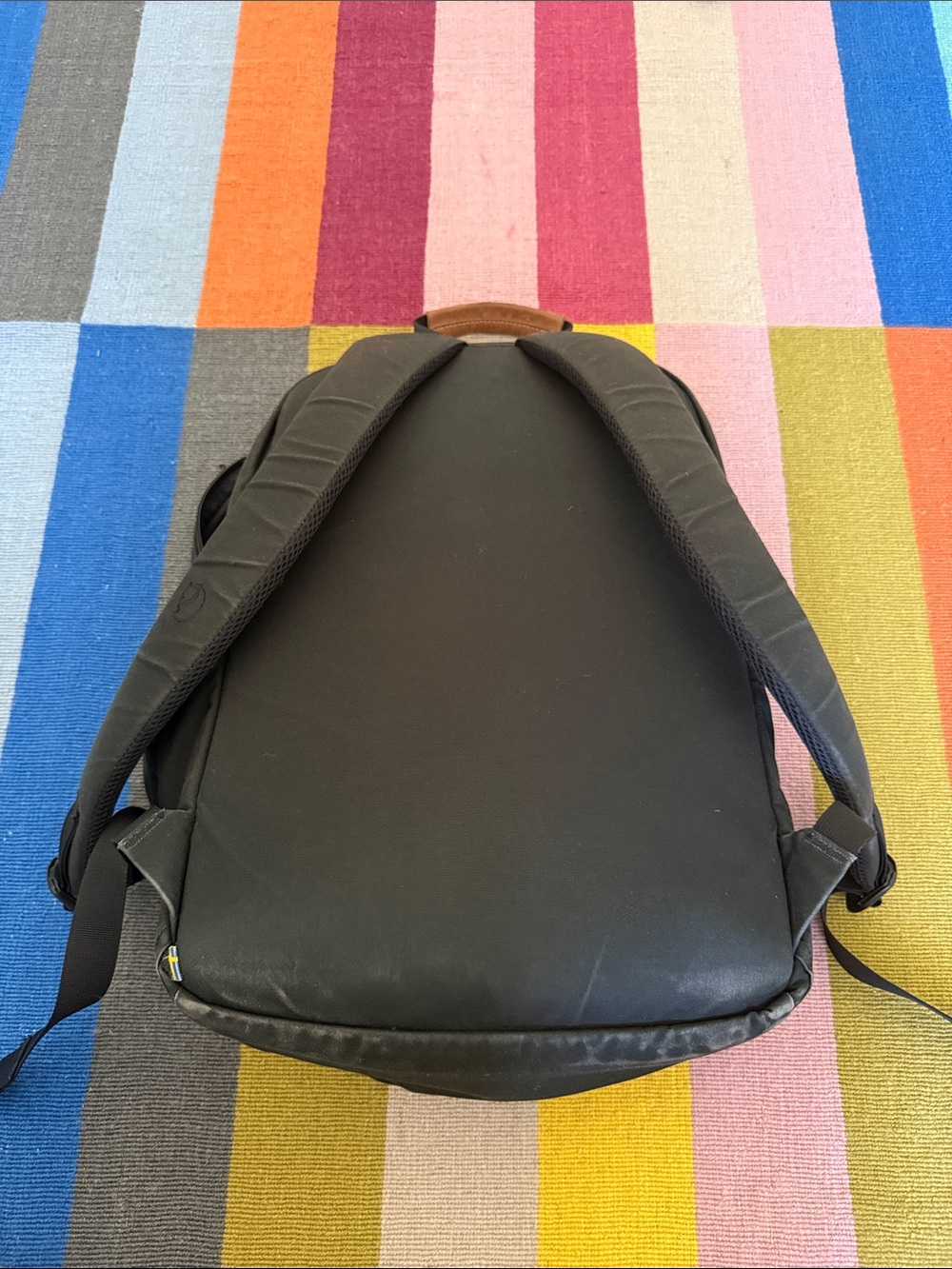 Fjalraven Raven Backpack - Picture 5 of 5